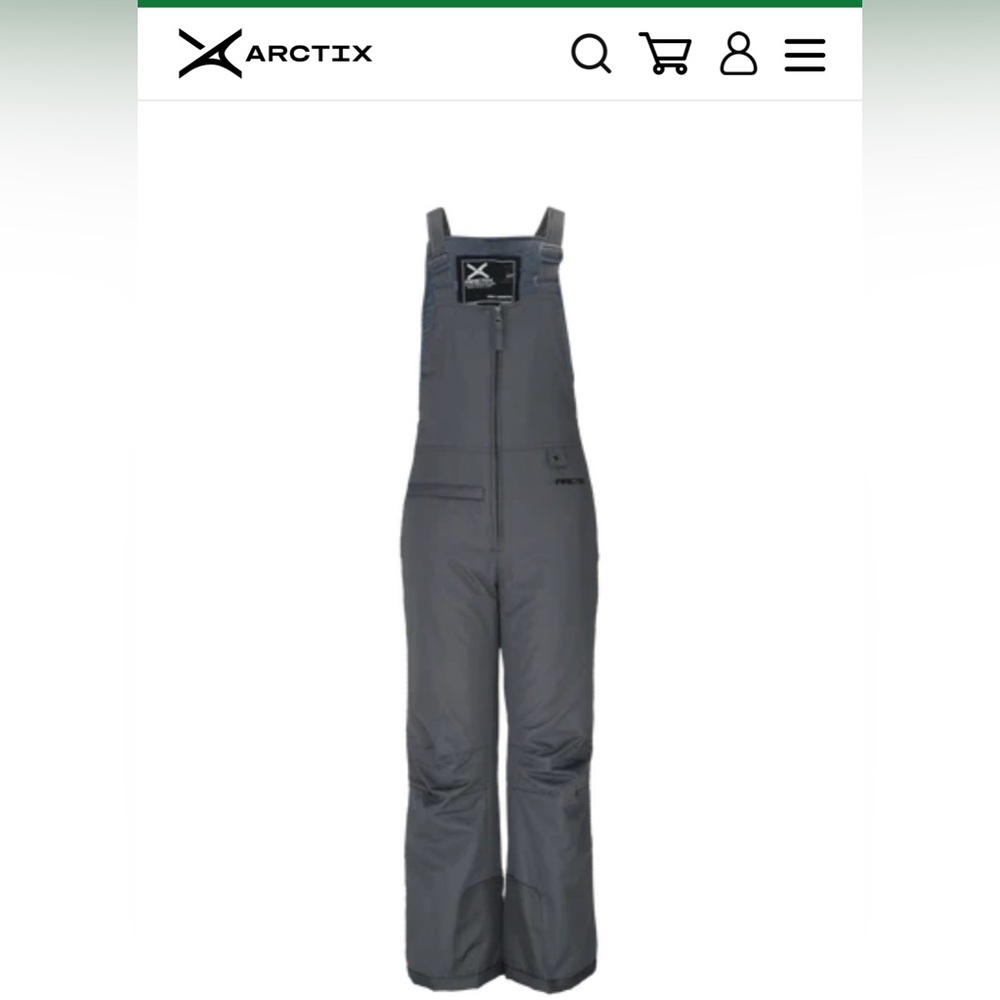 Toddler Snow Pants